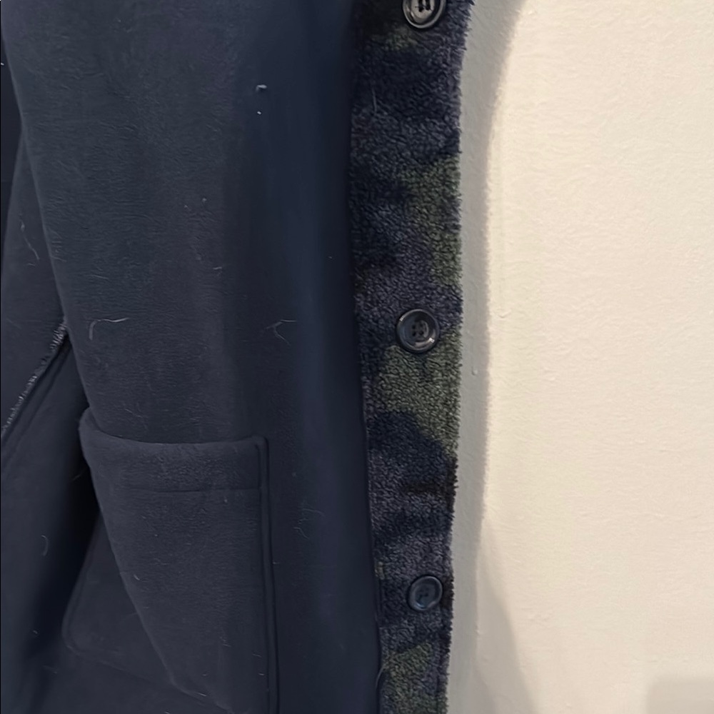 Women's Camouflage Jacket - Picture 5 of 5